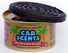 Odorizante auto California Car Scents odorizant , guma turbo Timisoara foto