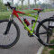 Bicicleta MTB Kastle HEX 1000 Race - Mountain Bike pentru ciclisti pasionati. Perfecta stare. Pedale competitie + Urban