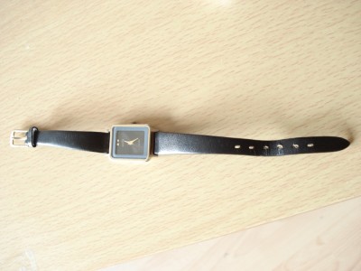 Vand ceas dama deosebit quartz foto