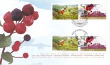 FDC Parcul National Killarney si Waterton Canada, 2005