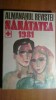 Almanah Sanatatea 1981 - Carte Bibliofilie, Editie Originala