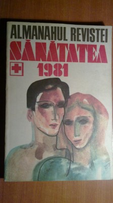 almanah sanatatea 1981 foto