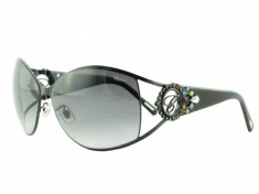 Ochelari de soare Chopard femei - model 2013 - PE STOC - absolut noi, model SCH805S650330, 100% autentici - TRANSPORT GRATUIT !!! foto