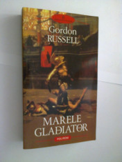 ELE GLADIATOR - GORDON RUSSELL foto