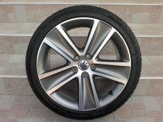 Vand set de 4 Jante Originale VW 17&amp;quot; foto