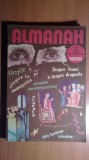 Almanah editat de revista viata romanesca 1986