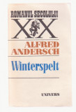 Alfred Andersch - Winterspelt, 1980