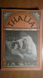 almanah thalia 1987 ( nr. 1 al almanahului )