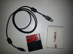 Easymouse 2 Smartmouse USB Phoenix Programmer Smart Card Reader foto