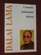 DALAI LAMA - COMORILE BUDISMULUI TIBETAN foto