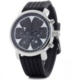 Cumpara ieftin Ceas de LUX - Chronograph CONSTANTIN DURMONT 8 diamante , mecanism japonez, Analog, Inox, Lux - elegant