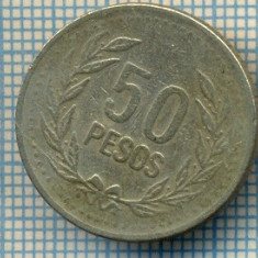 405 MONEDA - COLUMBIA - 50 PESOS -anul 1994 -starea care se vede