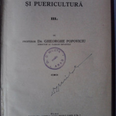 Elemente de pediatrie si puericultura - Prof. Dr. Gheorghe Popoviciu 1937