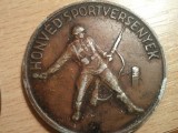 Medalie Honver 15,31 grame, 20 roni