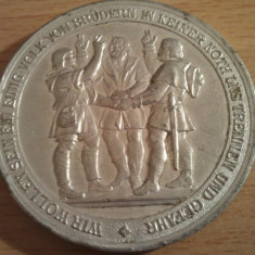 Medalie Elvetia Comemorare 1891 15,67 grame, 20 roni