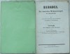 Carl Schuller - Irozii: Joc German de Crăciun din Ardeal, Sibiu 1859, Ediție Princeps, 28 Pagini