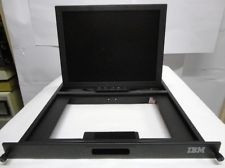 MONITOR RACKMOUNT IBM 23K4803 foto