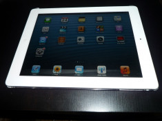 IPAD 2 WIFi+ 3G 64GB ca NOU ! ALB foto