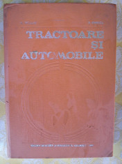 Tractoare si automobile Bicolae Tecusan foto