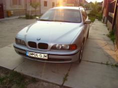 BMW 520 foto