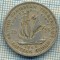 383 MONEDA - EAST CARIBBEAN STATES(BRITISH CARIBBEAN TERRITORIES) - 25 cents - anul 1965 -starea care se vede