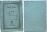 Cumpara ieftin Calendar german pe anul 1885 , provine din Ardeal, Alta editura