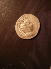 Antoninian argint -Gordian III ,revers Venus ,cal.Buna-F.Buna foto