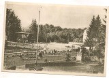 Carte postala(ilustrata) -SOVATA-Vedere din Parc, Necirculata, Fotografie