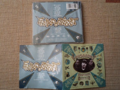 Funkdoobiest Brothas Doobie cd hip hop rap 1995 foto