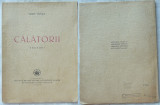 Sanda Movila , Calatorii , Versuri , 1946 , prima editie