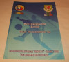 Program meci fotbal Romania - Tara Galilor under 21 (Iasi 2008)