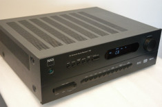 NAD AV SURROUND SOUND RECEIVER T 741 foto