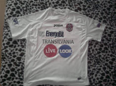 Tricou original CFR Cluj 1907,Liviu Ganea foto