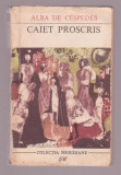 Alba de Cespedes - Caiet proscris, 1969