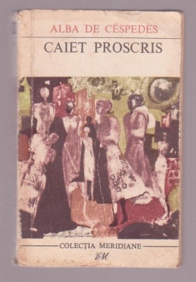 Alba de Cespedes - Caiet proscris foto