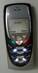 NOKIA 8310 - telefon de colectie vechi foto