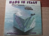 Made in Italy Modugno Celentano disc vinyl selectii muzica italiana usoara NM, VINIL, Pop, electrecord