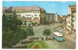 Carte postala(ilustrata) -Targu mures, Necirculata, Printata