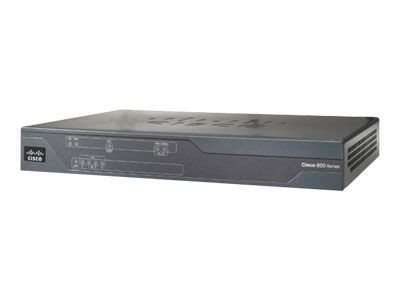 Router Cisco 861 4 porturi 800 Series P/N: 341-0135-03 foto