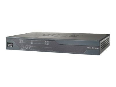 Router Cisco 861 4 porturi 800 Series P/N: 341-0135-03