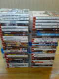 Vand colectie jocuri ps3 pentru Playstation 3 + filme blu-ray