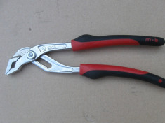 Cleste instalator reglabil IUS - MOB ,echivalent mops,cheie franceza,patent,cleste, Facom,Hazet,Beta,Unior,Stanley,Bahco foto