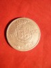 Moneda 100 Fr. Belgia 1948 argint ,cal.F.Buna ,comemorativa, Europa