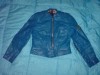 Costum Moto Dama (Geaca, Pantaloni) + Casca Cross - Marime Mica, Second Hand