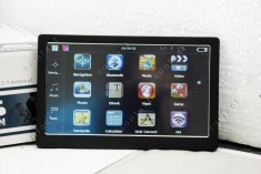 Navigator GPS MediaTek 7&amp;quot; 128 RAM foto