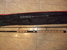 LANSETA DAIWA TORNADO 2,7M SPIN foto