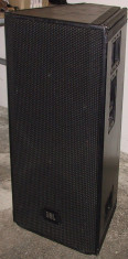 System Boxe Profesionale JBL T771 PA 2700W RMS foto