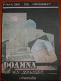 Francis de Croisset - Doamna din Malcca