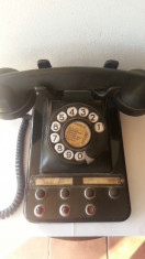 Telefon secretariat - perioada comunista foto
