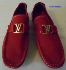 MOCASINI LOUIS VUITTON foto